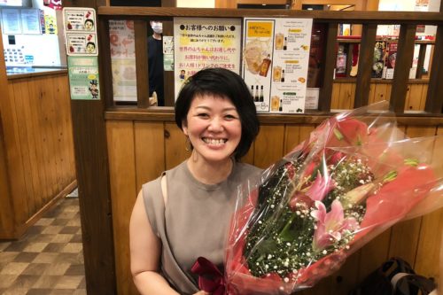 川手さん